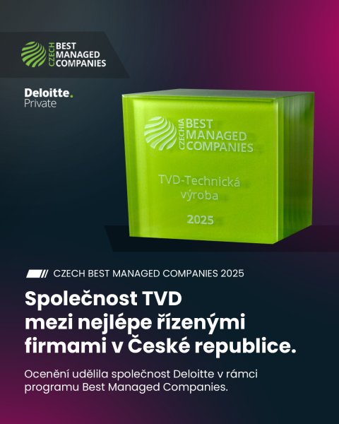CZECH BEST MANAGED COMPANIES 2025
