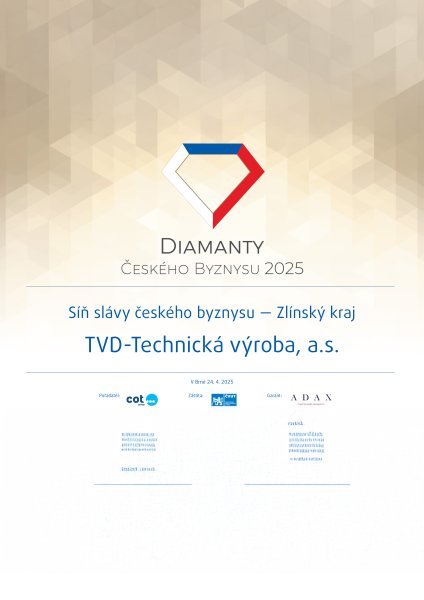 Síň slávy českého byznysu - Zlínský kraj