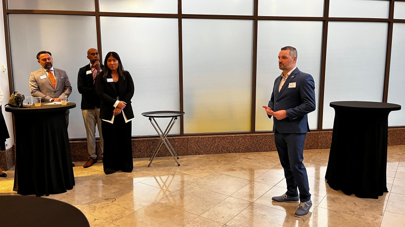 TVD v Texasu: rozšiřujeme obzory a budujeme nové příležitosti