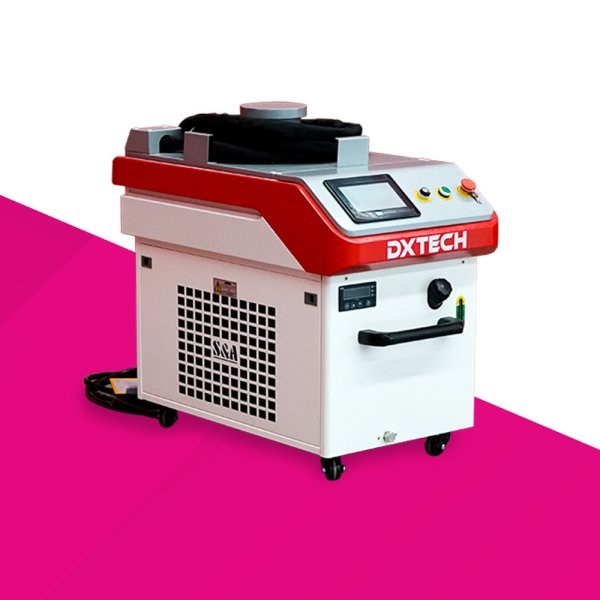 Zavádíme laserové svařování DXTECH